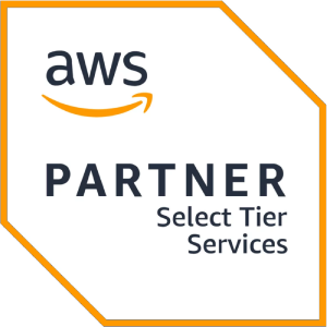 AWS Partner badge