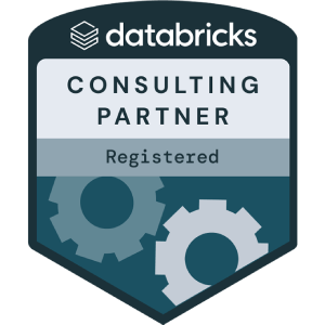 Databricks Partner badge